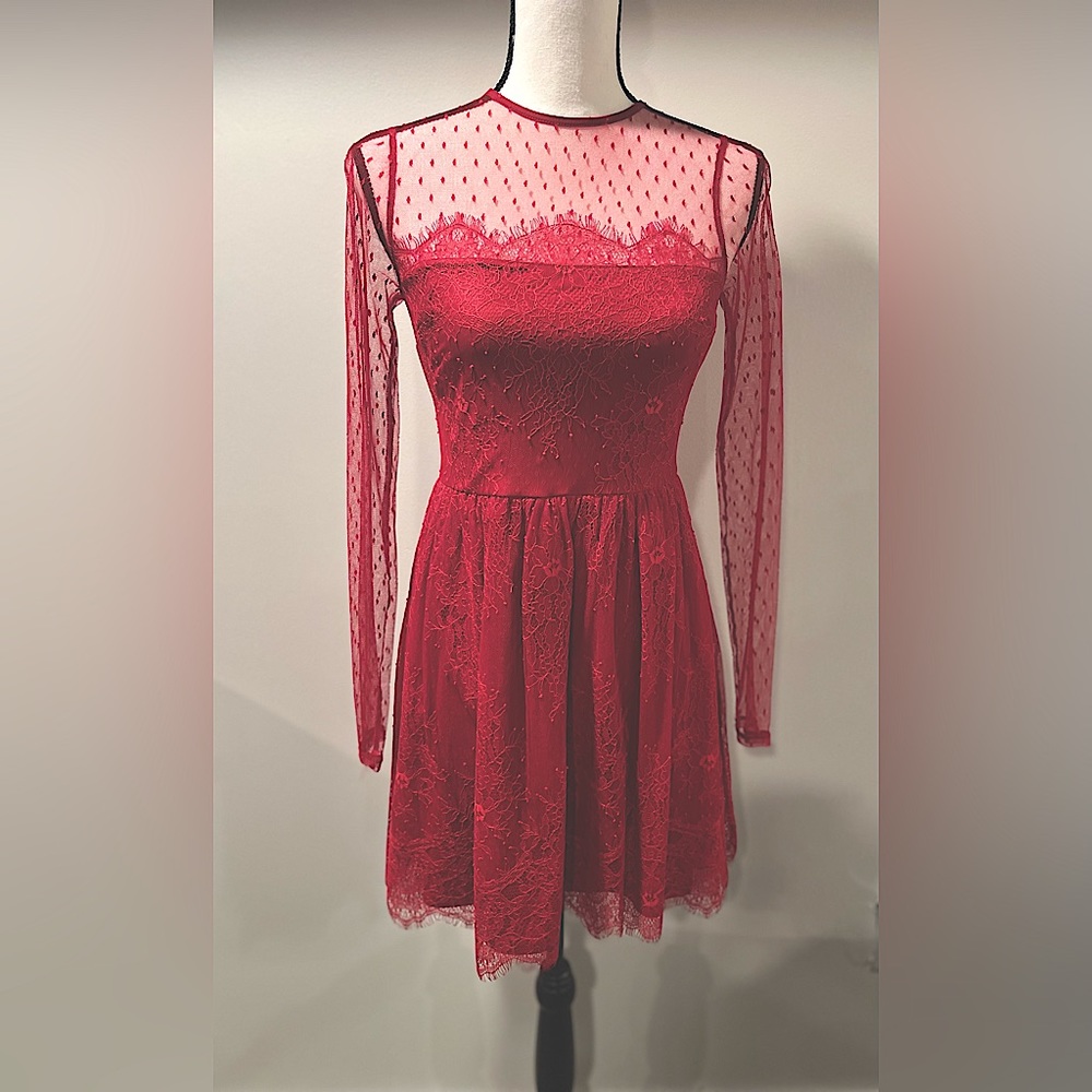 Fun and flirty Party Dress